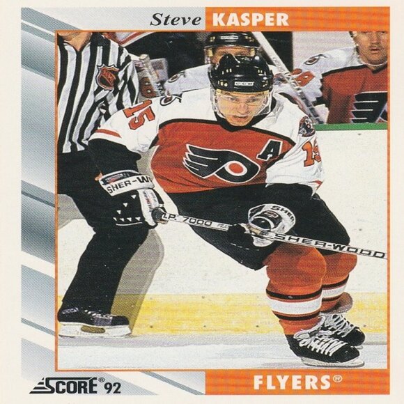 Steve Kasper Hockey Card Collection - Picture 2 of 4